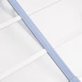 thumbnail image 5 of vidaXL Door Canopy Porch Awning Outdoor Gray and Transparent Polycarbonate, 5 of 5