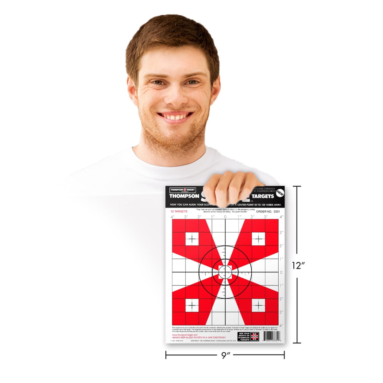 buy-thompson-target-scope-optics-alignment-sight-in-paper-shooting