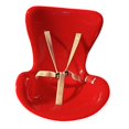 thumbnail image 4 of Accesorio para asiento de muñeca, figurita para decoración de coche, juego de simulación DIY, adorno Interior de automóvil, decoración para salida de Rojo, 4 of 8