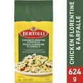 thumbnail image 1 of Bertolli Chicken Florentine and Farfalle meal, 1 of 7