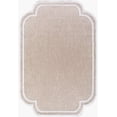 thumbnail image 2 of Mark&Day Outdoor Rugs, 2x4 Xeng Traditional Tan Area Rug, Non Shedding Tan Cream Patio, Porch, Deck, Bedroom, Living Room or Kitchen (2'4" x 3'9"), 2 of 7