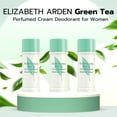thumbnail image 2 of Green Tea by Elizabeth Arden, 3x1.5oz (4.5oz total) Cream Deodorant women, 2 of 7