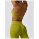 thumbnail image 2 of Sujetadores de entrenamiento de yoga con tiras y espalda abierta for mujer, almohadillas extraíbles entrecruzadas de soporte bajo for gimnasio deportivo, 2 of 7