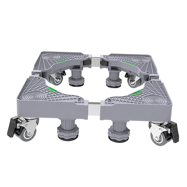 GROWTH TANK Support Universel pour Machine à Laver Base Mobile Support à Roulettes Piédestal