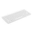 thumbnail image 3 of Teclado HP 350 Compacto BT Multi-Dispositivo Blanco, 3 of 4