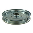 thumbnail image 4 of The ROP Shop (Pack of 2) Flat Idler Pulleys for 2012 Toro Z Master 6000 Series 74267CP Mower, 4 of 7