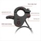 thumbnail image 5 of Acelerador 300 X para Bicicleta Eléctrica Scooter Acelerador de Pulgar 24V 36V 48V 72V Accesorio Universal para Mano Derecha/Izquierda Negro, 5 of 5