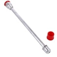 thumbnail image 1 of WHAMVOX 1Set Silver Spray Tip Extension Pole for Professional Painting 30Cm 2.5Cm, 1 of 6