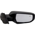 thumbnail image 2 of New Side View Mirror Compatible with 2016-2022 Cadillac CHEVROLET MALIBU 5.3L 6.2L V8 L87/L86 355HP Replaces GM214ER GM1321598 84705520-PFM 84705520PFM GM214ER, 2 of 5
