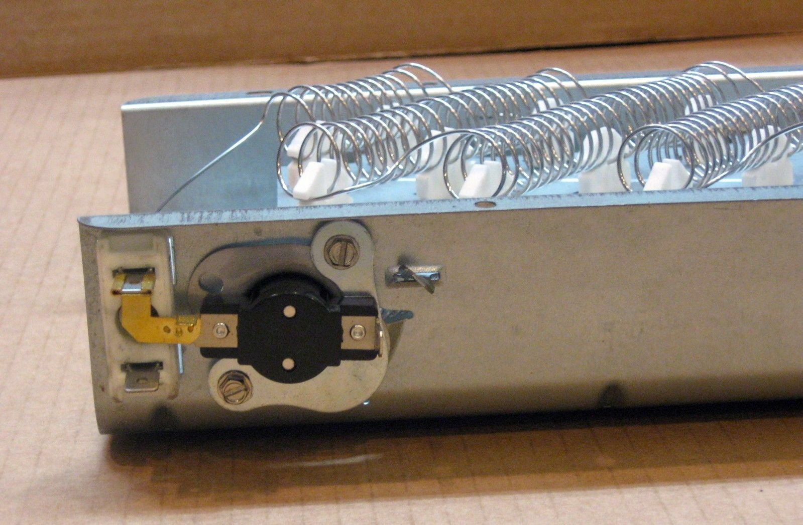 Dryer Heater Heating Element for Whirlpool Kenmore 279838 & Thermostat 3977767