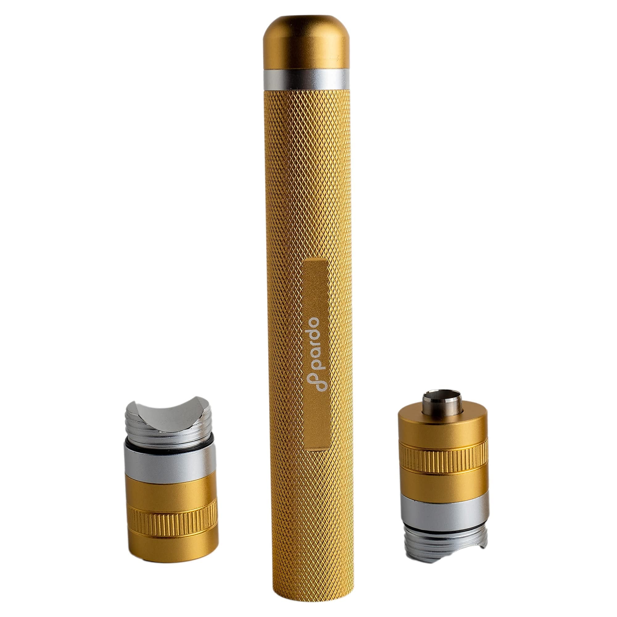 Pardo Cigar 3 in 1 Multitool Cigar Case, Stand, Punch Cigar Accessory