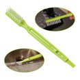 thumbnail image 1 of Stiff Cleaning Brush, Grout Brush Versatile Non Slip Wide  for Shower, 1 of 8