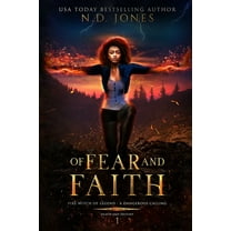 Death and Destiny Trilogy Of Fear and Faith, Book 1, (Paperback)