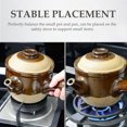 thumbnail image 2 of unbranded Kitchen Stove Rack Cast Iron Household Gas Stove Rack for Friends 1Pack, 2 of 7