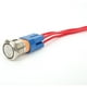 thumbnail image 2 of Interruptor pulsador PIN, 22 mm, CA 250 V, 20 A, interruptor pulsador, interruptor de botón de metal, materiales ecológicos, 2 of 8