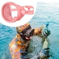 thumbnail image 5 of Baoblaze Snorkel Diving Mask No Fogging Comfortable Portable Oval Glass Scuba Goggles pink, 5 of 8