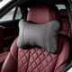 thumbnail image 4 of Cojín cervical ergonómico de piel sintética para reposacabezas de coche, soporte cervical para conductor y pasajeros: cómodos accesorios para el interior del coche para viajes largos., 4 of 6