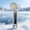 A, variant on Dvkptbk mini fan Transparent USB Fan with High Airflow Quiet Operations and Colorful Lights Portable Outdoor Handheld Fan