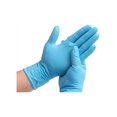 thumbnail image 2 of Synguard Nitrile Exam Gloves, Blue, Large, Case of 1000, 2 of 2