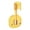 Yellow, variant on Dvkptbk Hooks/Hangers/Holders Punch-free Shower Bracket Bathroom Universal Shower Head Fixed Artifact Adjustables Nozzle Hanging Seat Nozzle Wall Seat Bottom Organization and Storage on Clearance