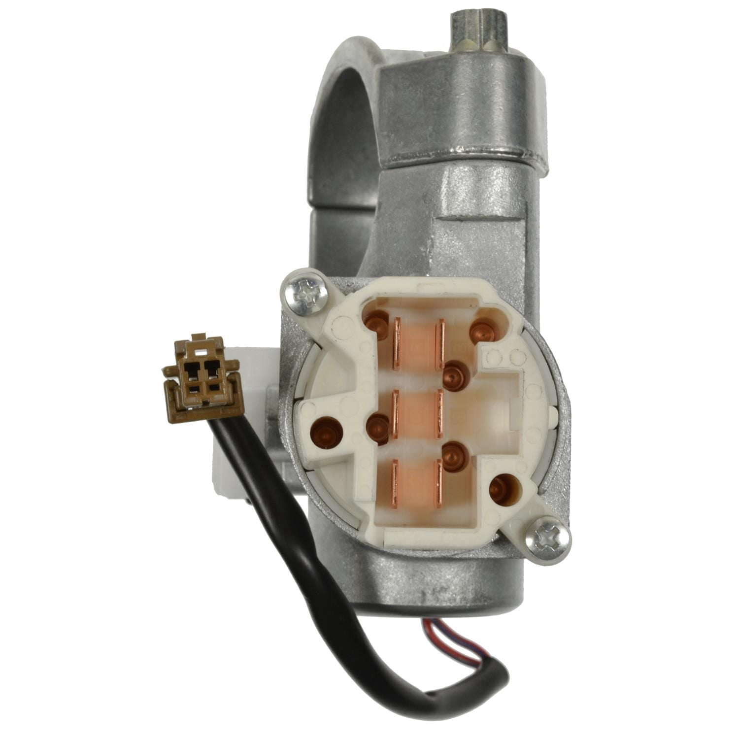 Ignition Lock Cylinder and Switch