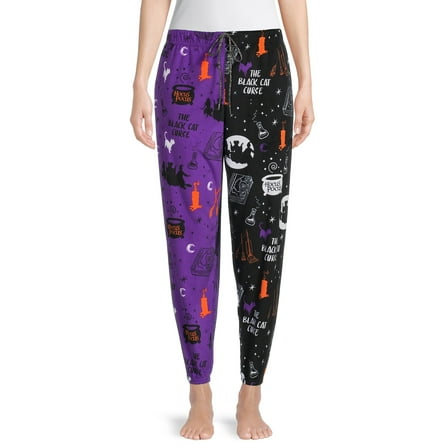 Hocus Pocus Women's and Women's Plus Sleep Jogger