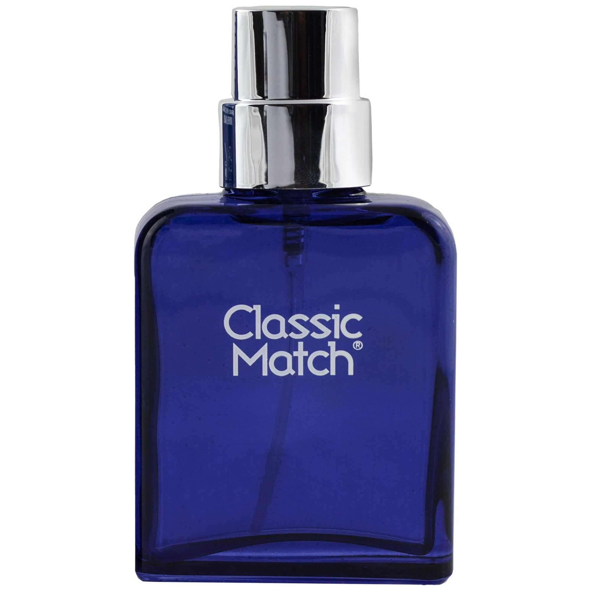 ParfumsBelcam Classic Match Eau de Toilette Spray, Cologne for Men, 2.5 fl oz