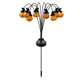 thumbnail image 1 of Luces Césped Decorativas para Caminos Halloween Solar IP65 Impermeable 6/8/10 LED Atmósfera Festiva Suministros Fiestas Al Aire Libre, 1 of 6