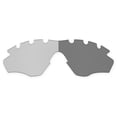 thumbnail image 1 of Vonxyz Grey Photochromic Lenses Replacement for Oakley M2 Frame Vented Sunglass, 1 of 5