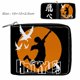 thumbnail image 2 of Cartera Haikyuus con personajes de anime, delgada y plegable, de piel sintética, 2 of 2