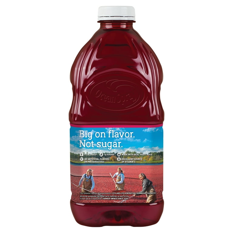Is diet cranberry cheap juice good for you