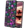 thumbnail image 1 of Shrooms-Mushrooms-3 Phone Case, Degined for Samsung Galaxy S20 Case Men Women, Flexible Silicone Shockproof Case for Samsung Galaxy S20, 1 of 1