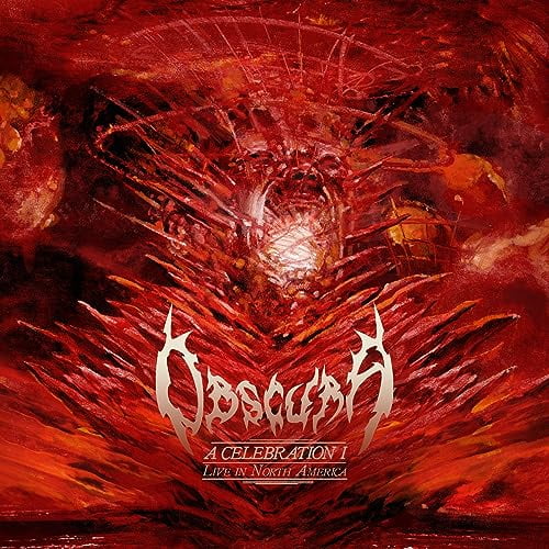 Obscura - A Celebration I - Live in Nort [CD]