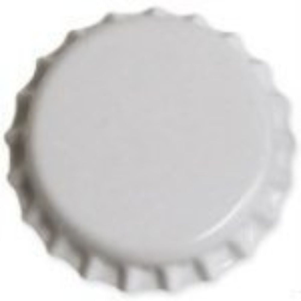 Beer Bottle Crown Caps-Oxygen Absorbing for Homebrew-144 Count Black