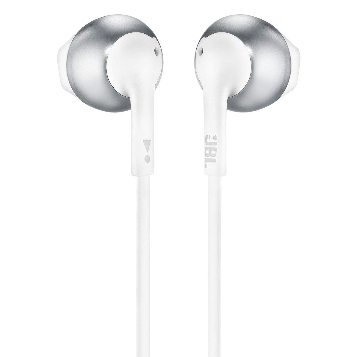 jbl t205bt pure bass wireless metal earbud