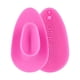 thumbnail image 3 of Xihbxyly Cepillo Facial de Belleza, Herramienta de Masaje de Cerdas Suaves, Cepillo Versátil para Champú, Exfoliación Suave, Rutina de Baño, Esencial de Viaje, Opciones de Colores Lujosos, 3 of 3
