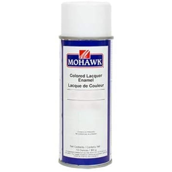 Mohawk Colored Lacquer Enamels Ash M104-2001