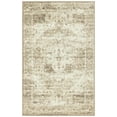 thumbnail image 2 of Keen Home Design Machine Washable Area Rugs with Non-slip Backing, Ideal for Hallway, Living Room, Bedroom, Kitchen and Laundry Room, Vintage Moroccan and Low Pile Rug ( 2' x 3' ), 2 of 9