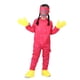 thumbnail image 4 of Disfraz de mono azul para niños, disfraz de juego de tiempo de juego, disfraz de Halloween de monstruo aterrador de pierna larga JadeP Huggy Wuggy disfraz mono niños niñas niños, 4 of 8