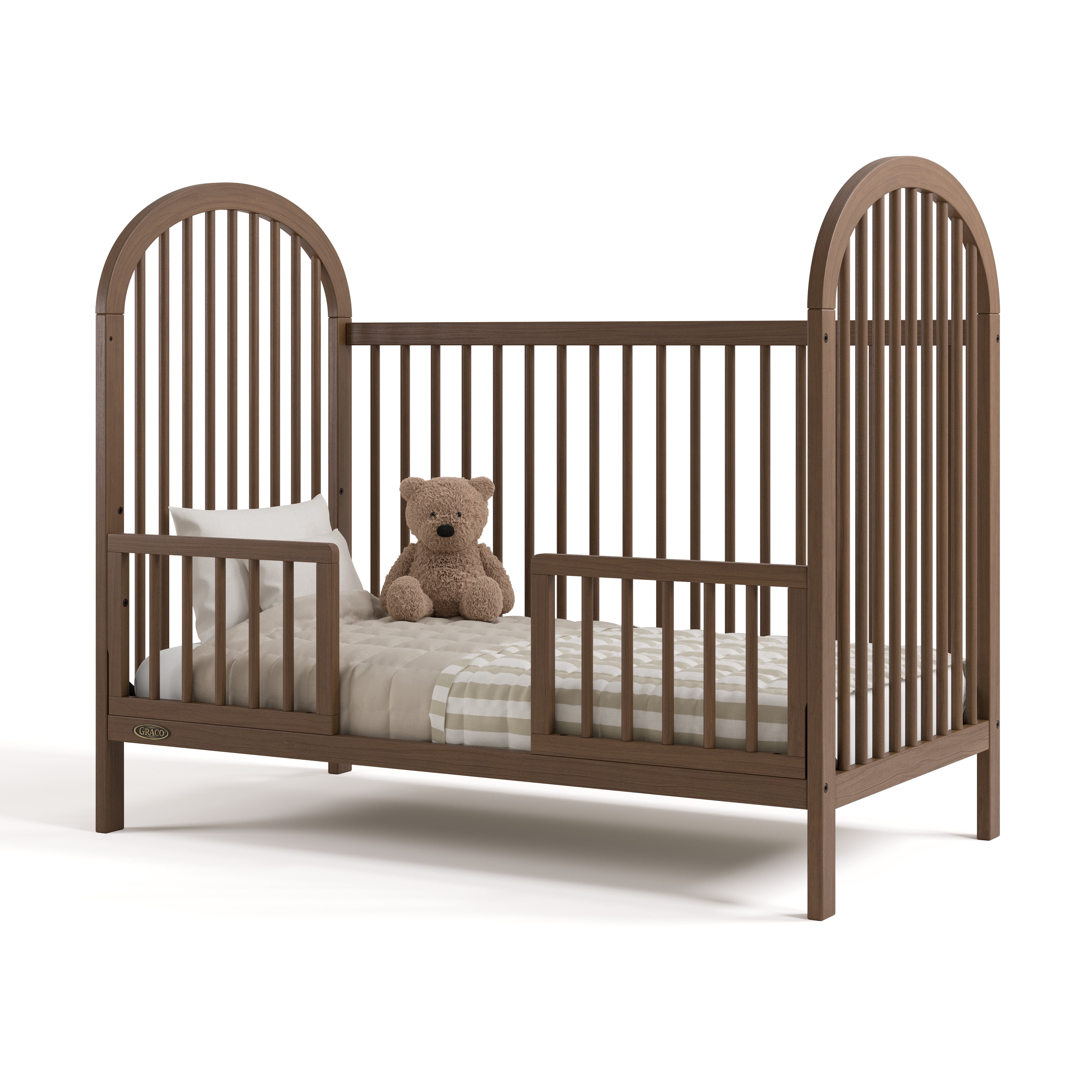 Graco Olivia 3-In-1 Convertible Crib