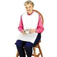 Disposable Waterproof Bibs for Seniors, Elderly, Adults 50 count