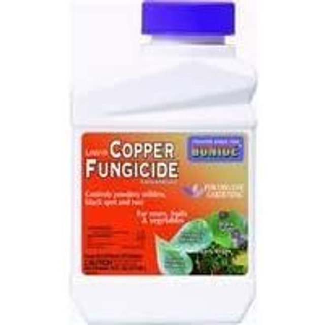 Copper 4E Fungicide