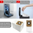 thumbnail image 6 of 6Pcs Dust Bag for Dreame Bot Z10 Pro / L10 Plus Auto-Empty Station Robot Vacuum Spare Parts, 4L Large Capacity, 6 of 8