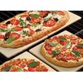 thumbnail image 2 of Pizza Stone for Grill and Oven Set of ; Square Pizza Tiles, 2 of 9