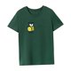 thumbnail image 4 of Camiseta Ligera Y Elegante de Verano para Mujer, con Cuello Redondo, para Ir Al Trabajo, Ir de Compras L, 4 of 7