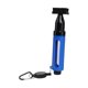 thumbnail image 2 of Cepillo limpiador de palos de golf, accesorios de limpieza, profesional, ligero, con pulverizador Azul negro, 2 of 7