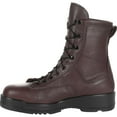 thumbnail image 5 of Rocky General Purpose Navy Certified Steel Toe Flight Boot, 5 of 7