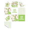 thumbnail image 1 of Agiferg 1Set 10pc Self Adhesive Tile Cartoon Print Sticker Kitchen Bathroom Wall Sticker Decoration, 1 of 1
