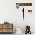 thumbnail image 2 of Carolines Treasures MW1151TH68 Reach for the Claws Leash or Key Holder Triple multicolor, 2 of 4