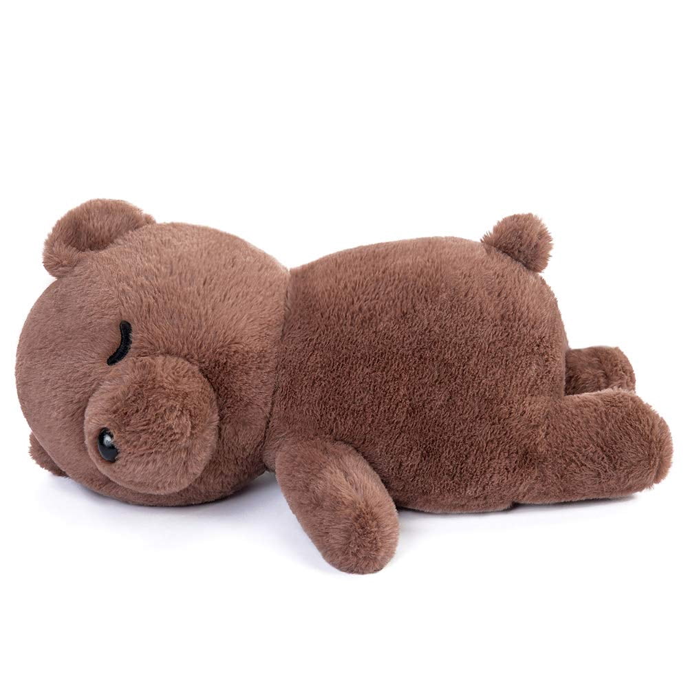 Soft Koala Bear Hugging Pillow Cute Teddy Bear Plush Stuffed Animals Toys (Brown, 20Inch)